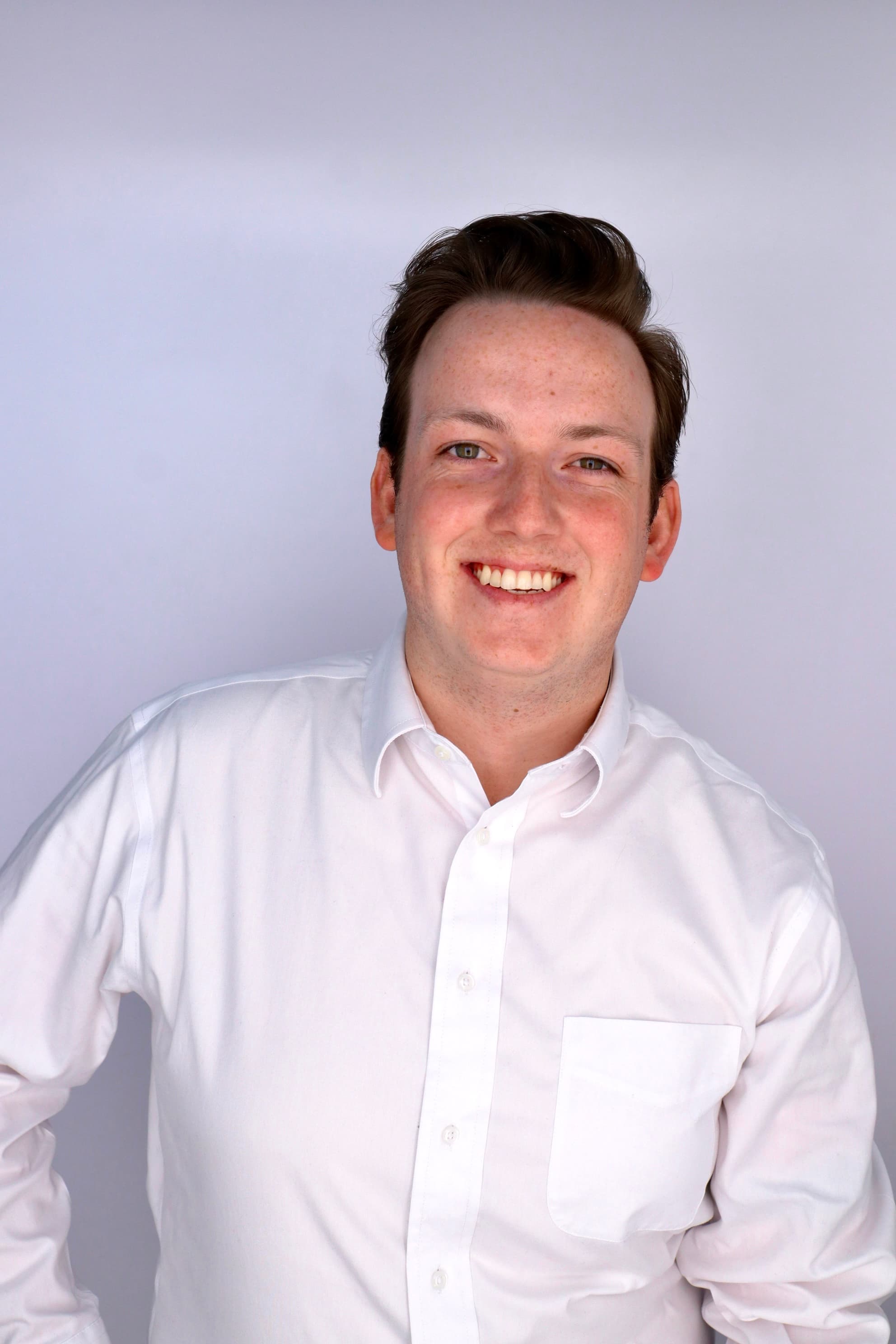Nolan Lavergne, founder of LVG Systems